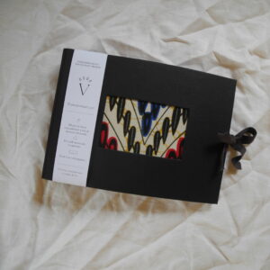 Àlbum de fotos petit - cosit vist