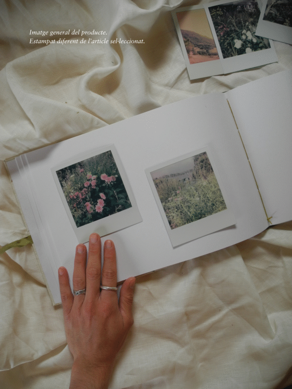 Àlbum de fotos gran - cosit vist - Imagen 7