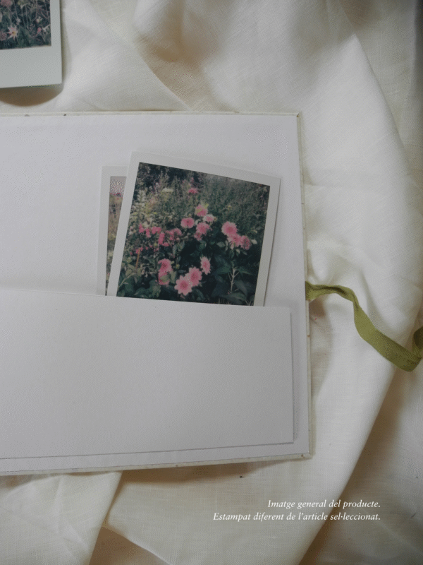 Àlbum de fotos gran - cosit vist - Imagen 8