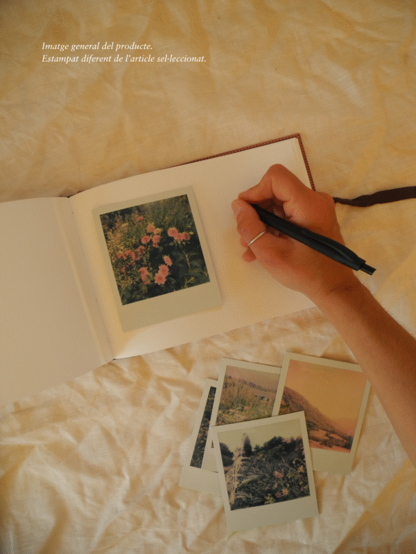 Àlbum de fotos petit - enquadernació francesa - Imagen 7