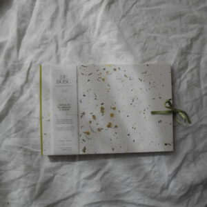 Àlbum de fotos gran - cosit vist