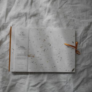 Àlbum de fotos gran - cosit vist