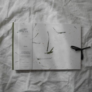 Àlbum de fotos gran - cosit vist