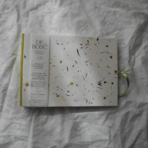 Àlbum de fotos petit - cosit vist