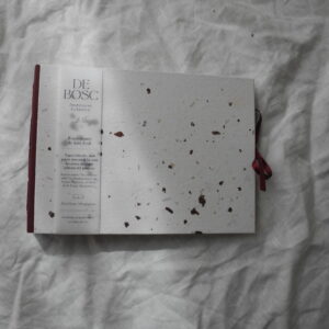 Àlbum de fotos petit - cosit vist