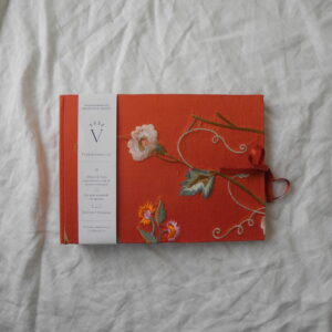 Àlbum de fotos petit - cosit vist