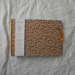 Àlbum de fotos petit - cosit vist