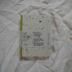 Llibreta A6 - Infusions d'Aromik