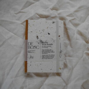 Llibreta A6 - Herbes de la ratafia de la Sobirana