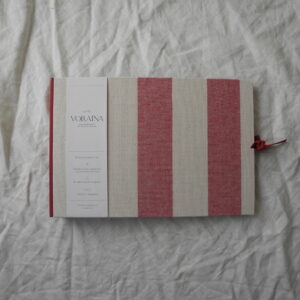 Àlbum de fotos gran - cosit vist