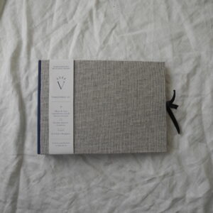 Àlbum de fotos petit - cosit vist