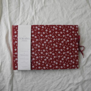 Àlbum de fotos gran - cosit vist