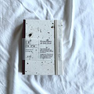 Llibreta A6 - Roses de Sant Jordi