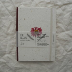 Llibreta A5 - Flors i Plantes -